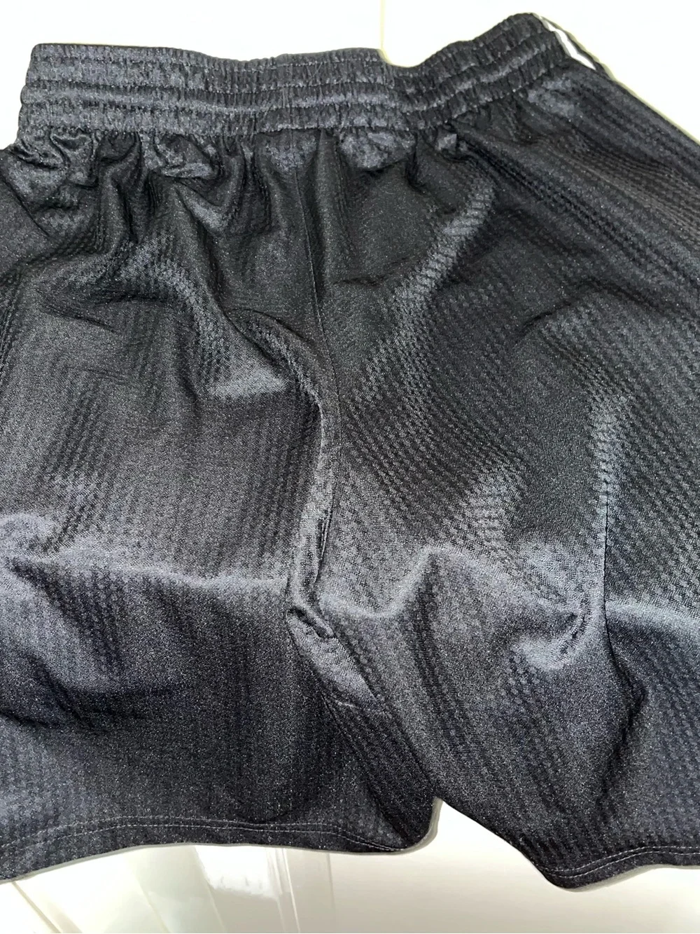 Nike Men's Black Athletic Shorts Size M